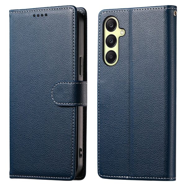 Θήκη Samsung Galaxy A26 5G Mad Mask Leather Wallet Case Protector με βάση στήριξης