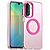 Θήκη Samsung Galaxy A26 5G Mad Mask Candy Series Sockproof συμβατό με MagSafe φορτιστή Transparent Πλάτη TPU κόκκινο