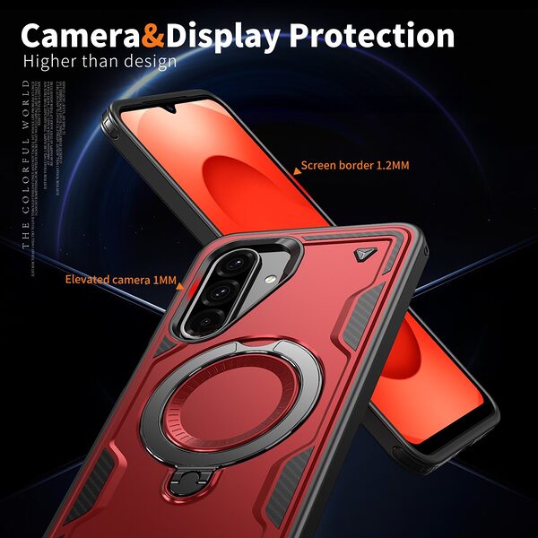 thiki samsung galaxy a26 5g mad mask tpu kokkino 39164 5