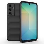 Θήκη Samsung Galaxy A26 5G Mad Mask Rugged Armor από σκληρό Premium TPU μαύρο