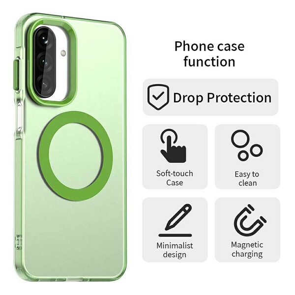 thiki samsung galaxy a26 5g mad mask tpu prasino 39072 2