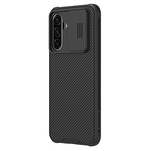 Θήκη Samsung Galaxy A26 5G NiLLkin Camshield Pro Series Πλάτη με προστασία για την κάμερα από σκλήρό Premium TPU μαύρο