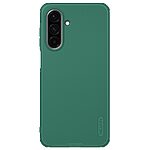 Θήκη Samsung Galaxy A26 5G NiLLkin Super Frosted Shield Pro Series Πλάτη από Premium σκληρό TPU πράσινο
