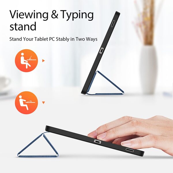 thiki tablet samsung galaxy tab s10 fe plus 13 1 dux ducis tpu mple 39304 3