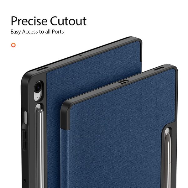 thiki tablet samsung galaxy tab s10 fe plus 13 1 dux ducis tpu mple 39304 5