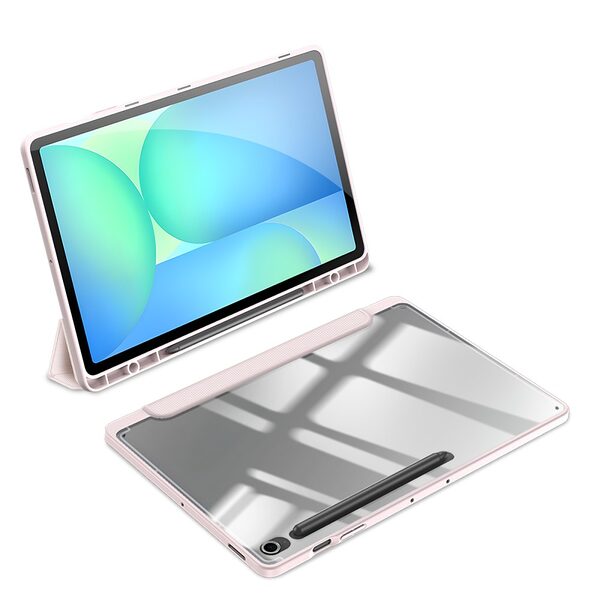 thiki tablet samsung galaxy tab s10 fe plus 13 1 dux ducis tpu roz 39314 4