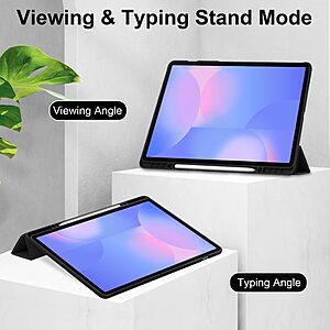 thiki tablet samsung galaxy tab s10 fe plus 13 1 mad mask tpu mayro 39311 2