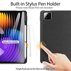 thiki tablet xiaomi pad 7 11 2 pad 7 pro 11 2 dux ducis tpu mayro 39297 2