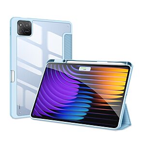 thiki tablet xiaomi pad 7 11 2 pad 7 pro 11 2 dux ducis tpu mple 39295 2