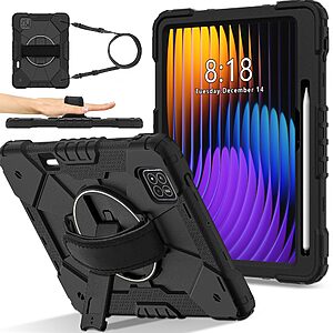 Θήκη Xiaomi Pad 7 11.2 / Pad 7 Pro 11.2 Mad Mask Θήκη Premium με βάση στήριξης