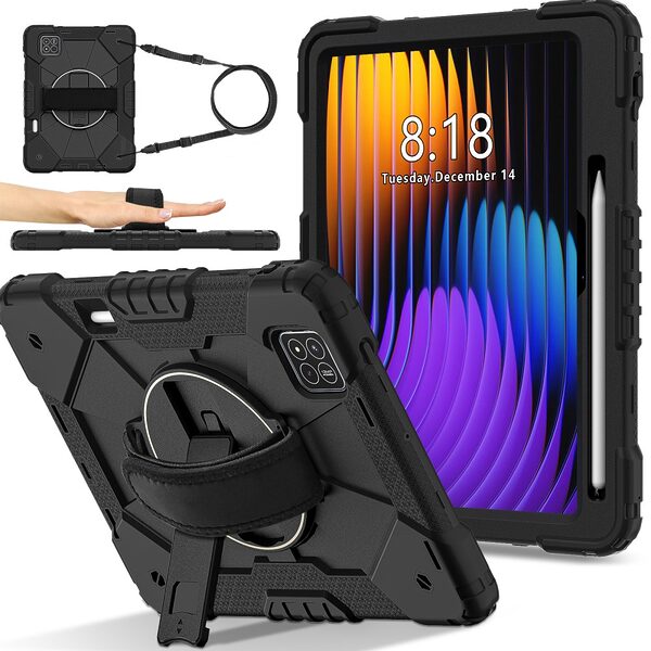 Θήκη Xiaomi Pad 7 11.2 / Pad 7 Pro 11.2 Mad Mask Θήκη Premium με βάση στήριξης