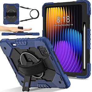 Θήκη Xiaomi Pad 7 11.2 / Pad 7 Pro 11.2 Mad Mask Θήκη Premium με βάση στήριξης