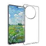 Θήκη TCL 50 NxtPaper 5G / 50 PRO NxtPaper 5G OEM Silicone Sockproof V5 Anti-Slip Transparent Πλάτη TPU