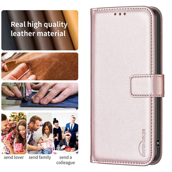 thiki xiaomi poco f7 pro 5g poco f7 ultra 5g binfen color dermatini roz xryso 39230 5