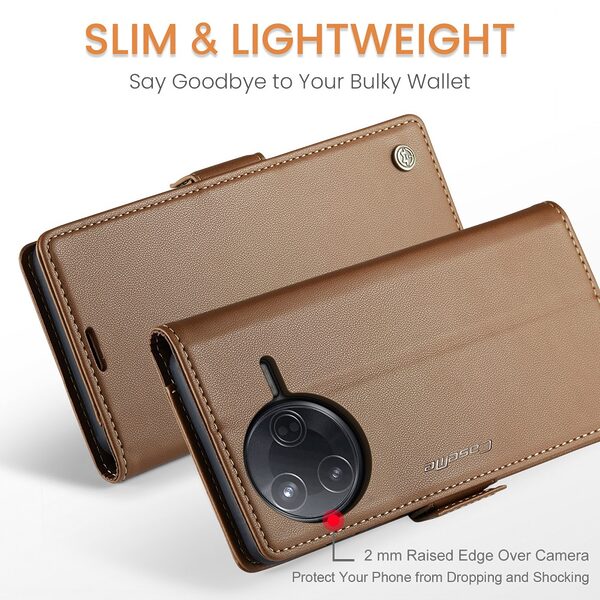 thiki xiaomi poco f7 pro 5g poco f7 ultra 5g caseme dermatini kafe 39279 5