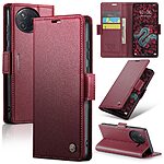Θήκη Xiaomi Poco F7 Pro 5G / Poco F7 Ultra 5G CASEME 023 Series Πορτοφόλι με βάση στήριξης