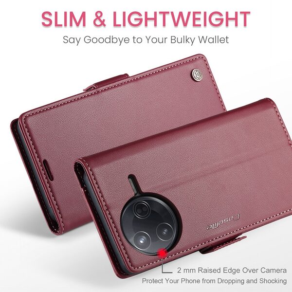 thiki xiaomi poco f7 pro 5g poco f7 ultra 5g caseme dermatini kokkino 39280 5