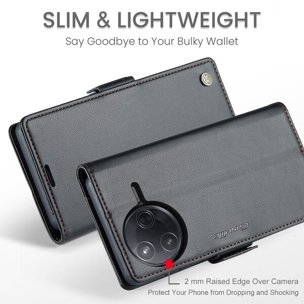 thiki xiaomi poco f7 pro 5g poco f7 ultra 5g caseme dermatini mayro 39278 5