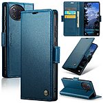 Θήκη Xiaomi Poco F7 Pro 5G / Poco F7 Ultra 5G CASEME 023 Series Πορτοφόλι με βάση στήριξης