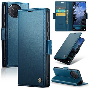 Θήκη Xiaomi Poco F7 Pro 5G / Poco F7 Ultra 5G CASEME 023 Series Πορτοφόλι με βάση στήριξης