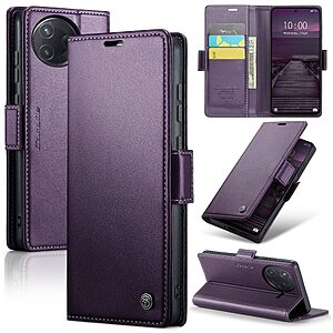Θήκη Xiaomi Poco F7 Pro 5G / Poco F7 Ultra 5G CASEME 023 Series Πορτοφόλι με βάση στήριξης