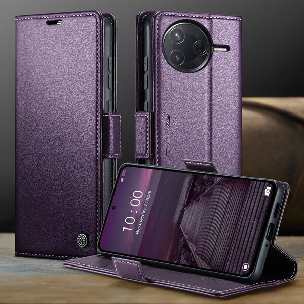 thiki xiaomi poco f7 pro 5g poco f7 ultra 5g caseme dermatini mwb 39282 4