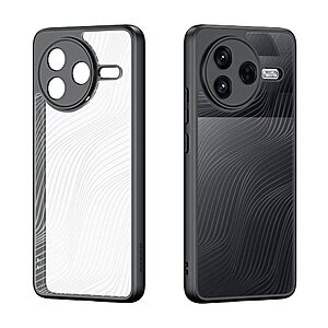 thiki xiaomi poco f7 pro 5g poco f7 ultra 5g dux ducis tpu mayro 39180 2