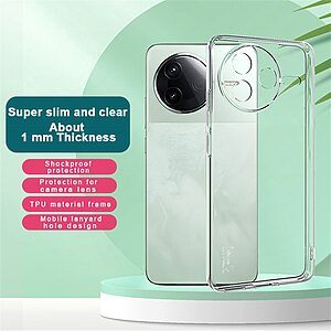 thiki xiaomi poco f7 pro 5g poco f7 ultra 5g imak tpu 39037 2