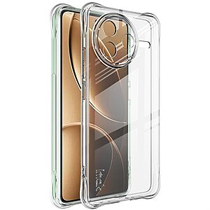Θήκη Xiaomi Poco F7 Pro 5G / Poco F7 Ultra 5G IMAK Airbag Series με ενισχυμένες γωνίες από Premium ανθεκτικό TPU