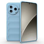 Θήκη Xiaomi Poco F7 Pro 5G / Poco F7 Ultra 5G Mad Mask Rugged Armor από σκληρό Premium TPU γαλάζιο
