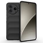Θήκη Xiaomi Poco F7 Pro 5G / Poco F7 Ultra 5G Mad Mask Rugged Armor από σκληρό Premium TPU μαύρο