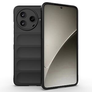 Θήκη Xiaomi Poco F7 Pro 5G / Poco F7 Ultra 5G Mad Mask Rugged Armor από σκληρό Premium TPU μαύρο