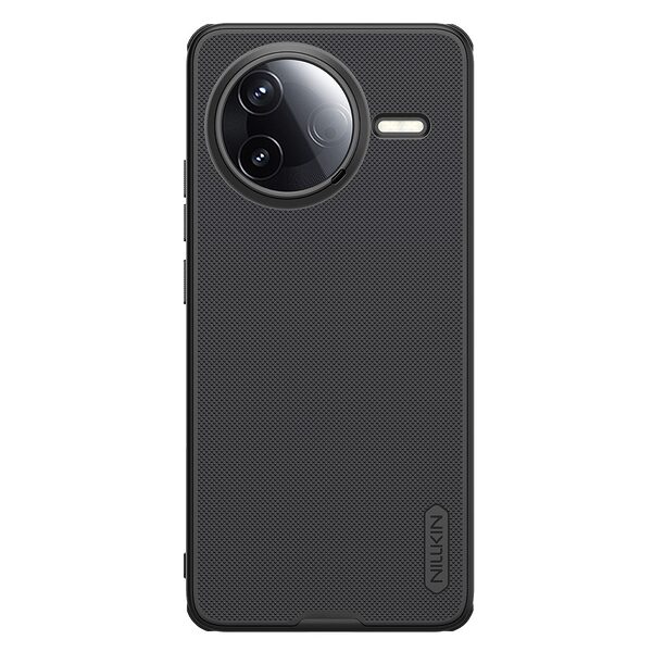 Θήκη Xiaomi Poco F7 Pro 5G / Poco F7 Ultra 5G NiLLkin Super Frosted Shield Pro Series Πλάτη από Premium σκληρό TPU μαύρο