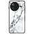 Θήκη Xiaomi Poco F7 Pro 5G / Poco F7 Ultra 5G OEM σχέδιο Marble με Πλάτη Tempered Glass TPU λευκό