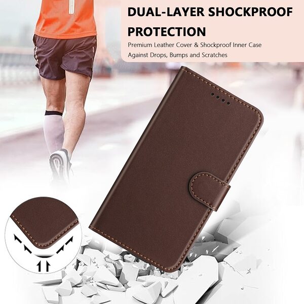 thiki xiaomi poco m7 pro 5g dermatini kafe 39129 3