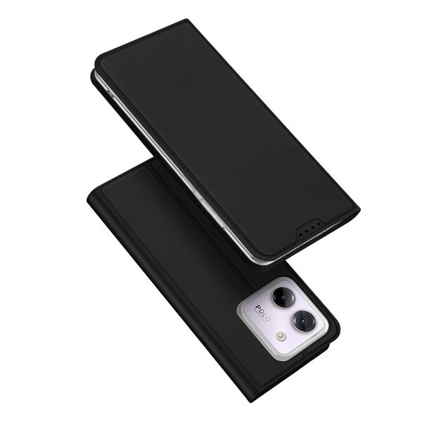 Θήκη Xiaomi Poco M7 Pro 5G DUX DUCIS Skin Pro Series με βάση στήριξης