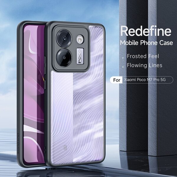 thiki xiaomi poco m7 pro 5g dux ducis tpu mayro 39251 3