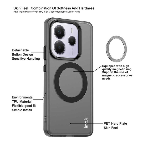 thiki xiaomi poco m7 pro 5g imak tpu mayro 39161 5