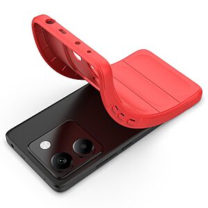 thiki xiaomi poco m7 pro 5g mad mask tpu kokkino 39077 2