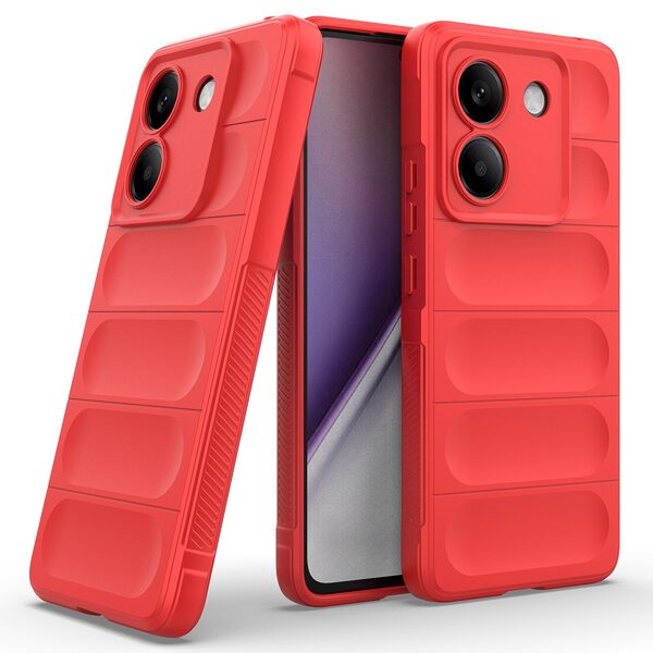 thiki xiaomi poco m7 pro 5g mad mask tpu kokkino 39077 5