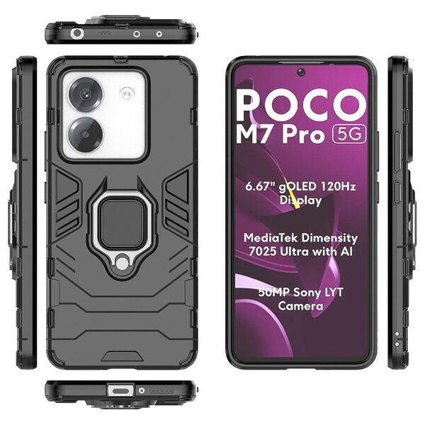 thiki xiaomi poco m7 pro 5g mad mask tpu mayro 39082 5