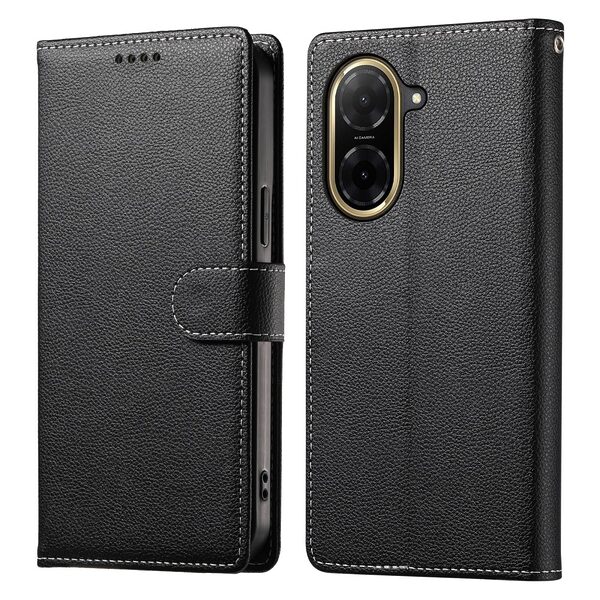 Θήκη Xiaomi Redmi A5 4G / Poco C71 Mad Mask Leather Wallet Case Protector με βάση στήριξης