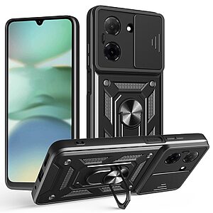 Θήκη Xiaomi Redmi A5 4G / Poco C71 Mad Mask Camshield Armor Guard Πλάτη με προστασία για την κάμερα
