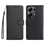 Θήκη Xiaomi Redmi Note 14S OEM Leather Wallet Case Series 2 με βάση στήριξης