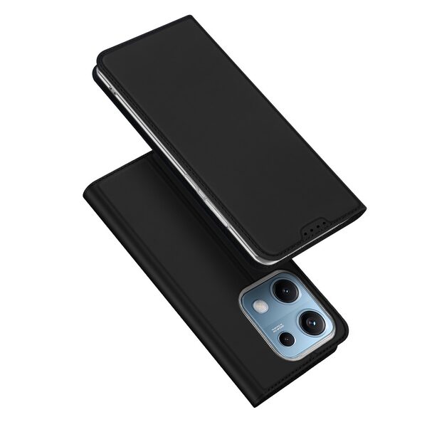 Θήκη Xiaomi Redmi Note 14S DUX DUCIS Skin Pro Series με βάση στήριξης
