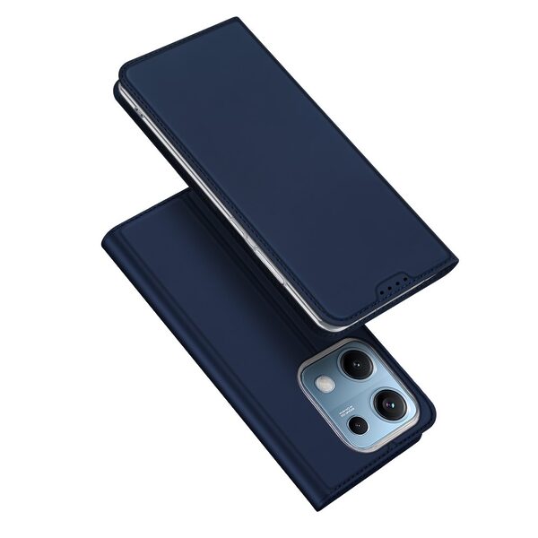 Θήκη Xiaomi Redmi Note 14S DUX DUCIS Skin Pro Series με βάση στήριξης