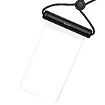 Αδιάβροχη Θήκη Baseus Cylinder Slide-cover Pro (έως 7.2") - Μαύρο