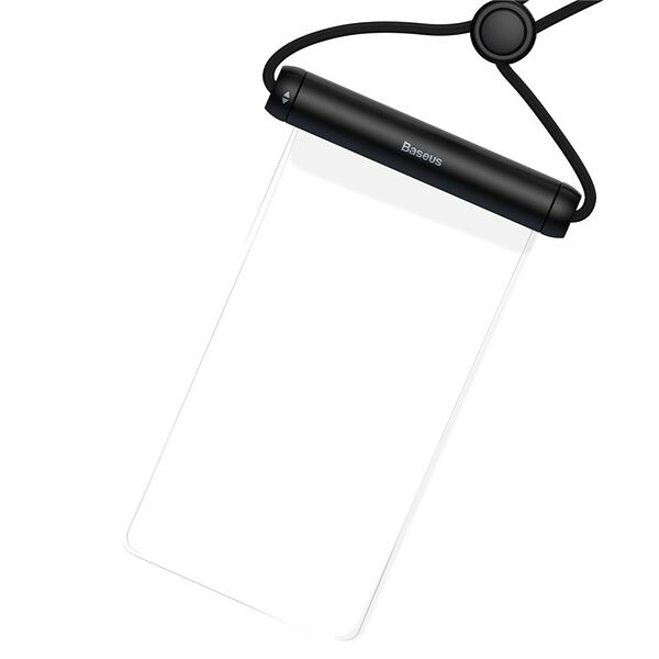 Αδιάβροχη Θήκη Baseus Cylinder Slide-cover Pro (έως 7.2") - Μαύρο
