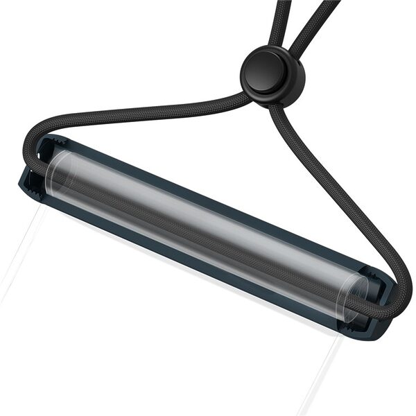 Αδιάβροχη Θήκη Baseus Cylinder Slide-cover Pro (έως 7.2") - Μπλε - Image 3