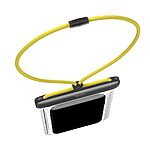 Αδιάβροχη Θήκη Baseus Let's Go 7.2" IPX8 (30μ) - Γκρι/Κίτρινο - Image 2